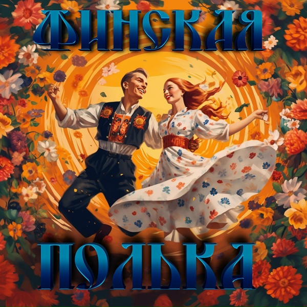 Обложка: Роман Бобров - Финская полька
