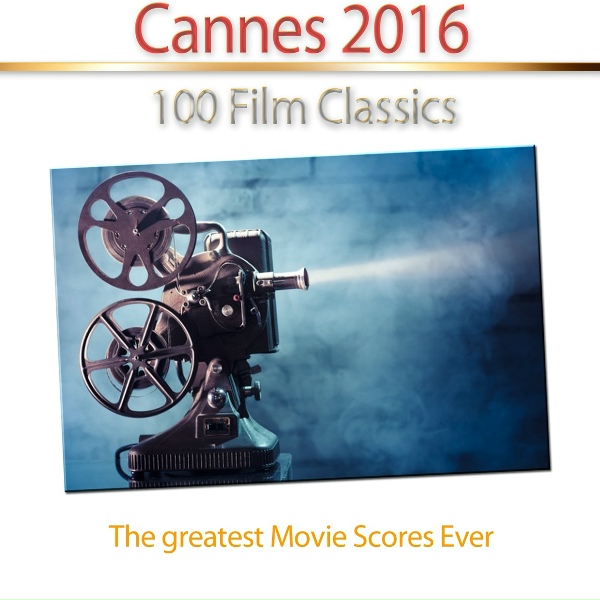Обложка: Hollywood Pictures Orchestra - The Godfather