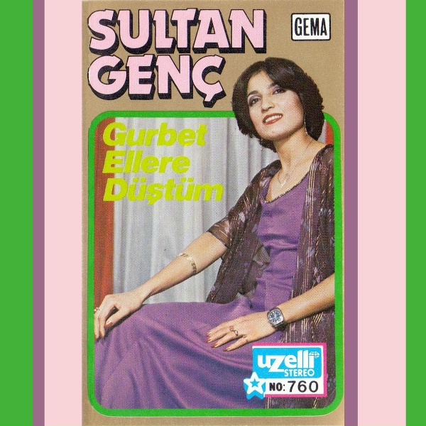 Обложка: Sultan Genç - Fadile