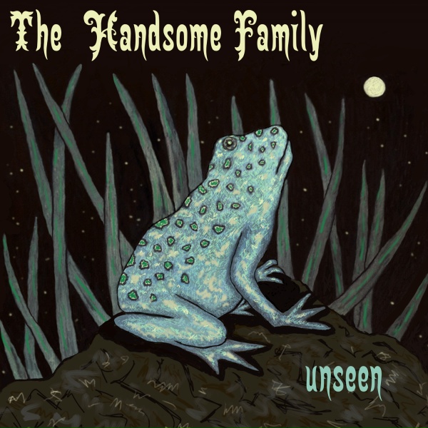 Обложка: The Handsome Family - Gold