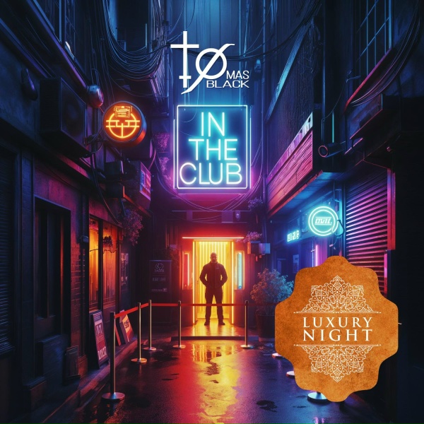 Обложка: TØMAS BLACK - TRUE