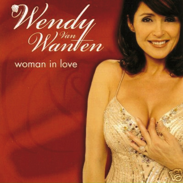 Обложка: Wendy Van Wanten - Forever Yours