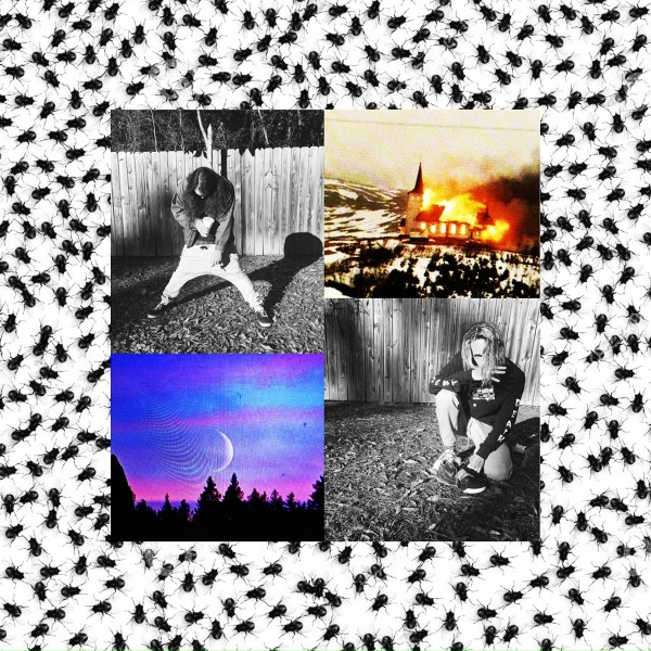 Обложка: $uicideboy$ - Novus Ordo Seclorum