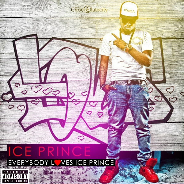 Обложка: Ice Prince - Superstar