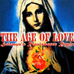 Обложка: Age Of Love - The Age Of Love
