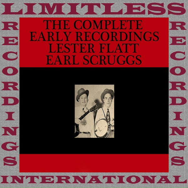 Обложка: Lester Flatt, Earl Scruggs - Dear Old Dixie
