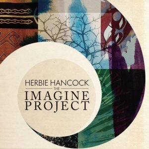 Обложка: Herbie Hancock - Imagine