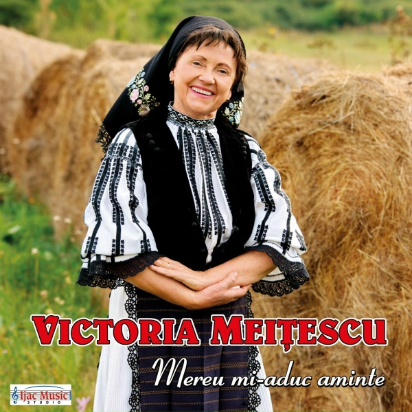 Обложка: VICTORIA MEITESCU - Tinarutu-i badita