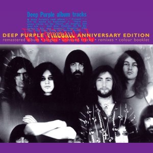 Обложка: Deep Purple - The Mule