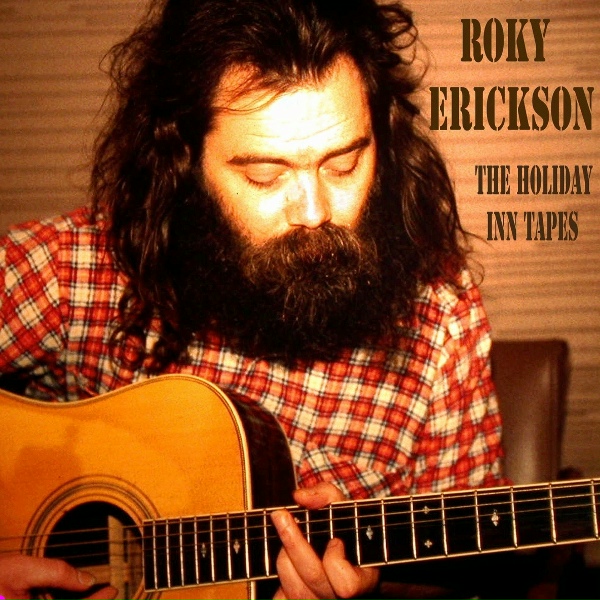 Обложка: Roky Erickson - I Have Always Been Here Before