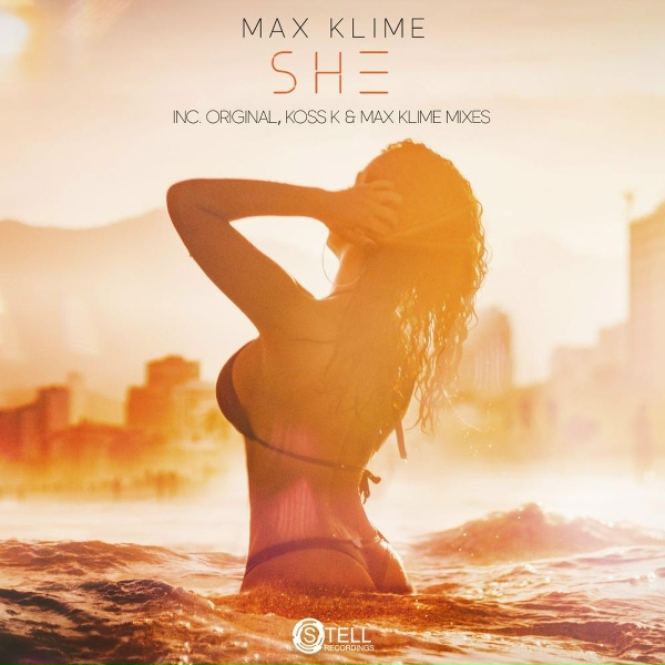 Обложка: Max Klime - She