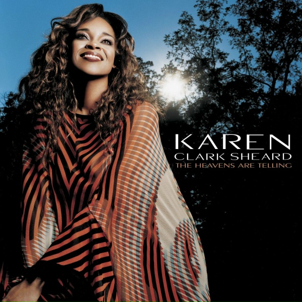 Обложка: Karen Clark Sheard - We Acknowledge You