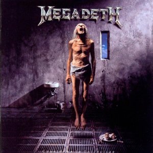 Обложка: Megadeth - Ashes In Your Mouth