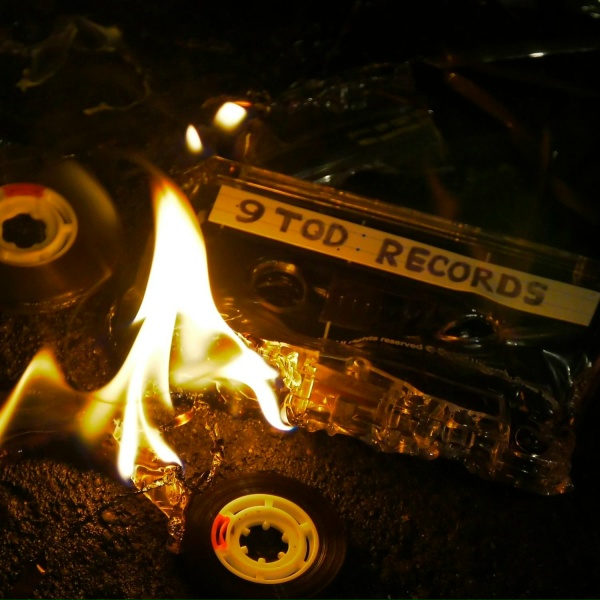 Обложка: 9TOD RECORDS, Psycho Empire, sqwle, CrXstal - prodigal son