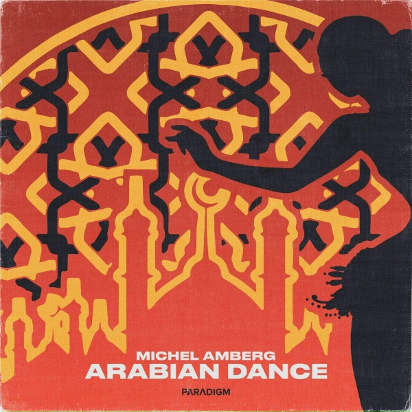 Обложка: Michel Amberg - Arabian Dance