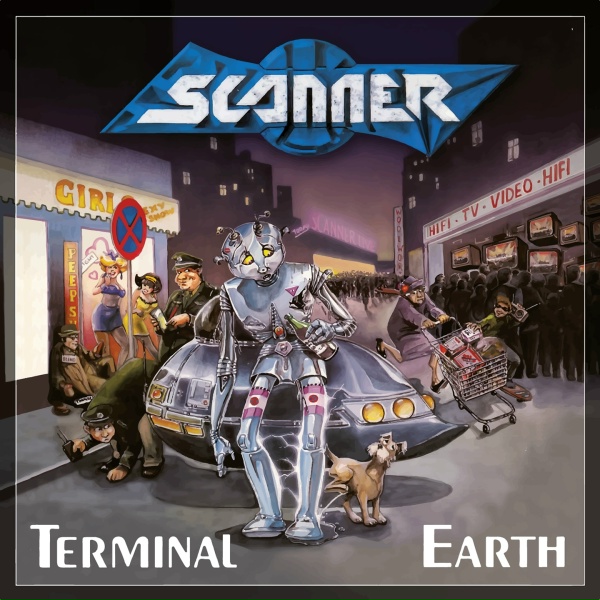 Обложка: Scanner - Buy or Die