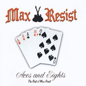 Обложка: Max Resist - Maximum resistance