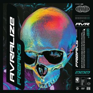 Обложка: AVRALIZE - CANVAS