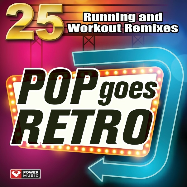 Обложка: Power Music Workout - Treasure