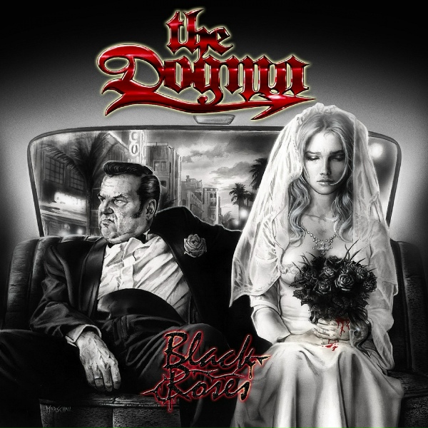 Обложка: The Dogma - Black Roses