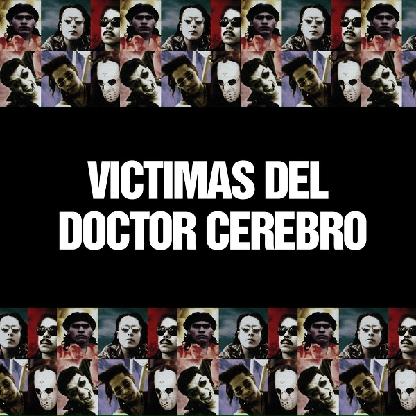 Обложка: Victimas Del Doctor Cerebro - Correcaminos
