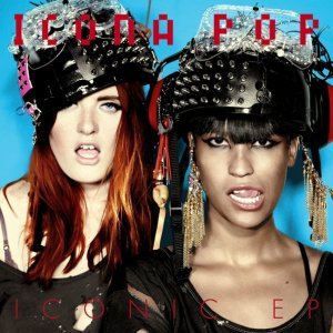 Обложка: Icona Pop - Top Rated