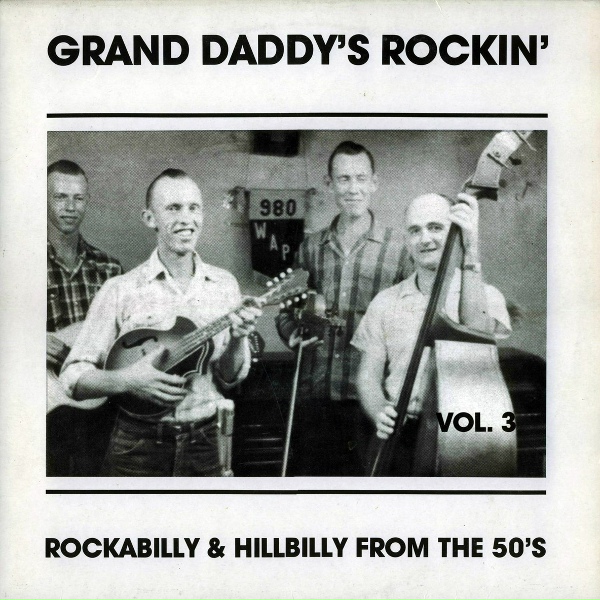 Обложка: Bill Mack - Johnny's Gal Frankie