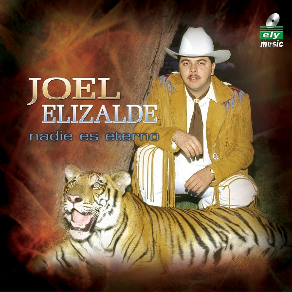 Обложка: Joel Elizálde - El Molino