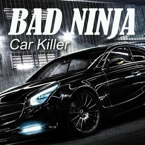 Обложка: BAD NINJA - Saw
