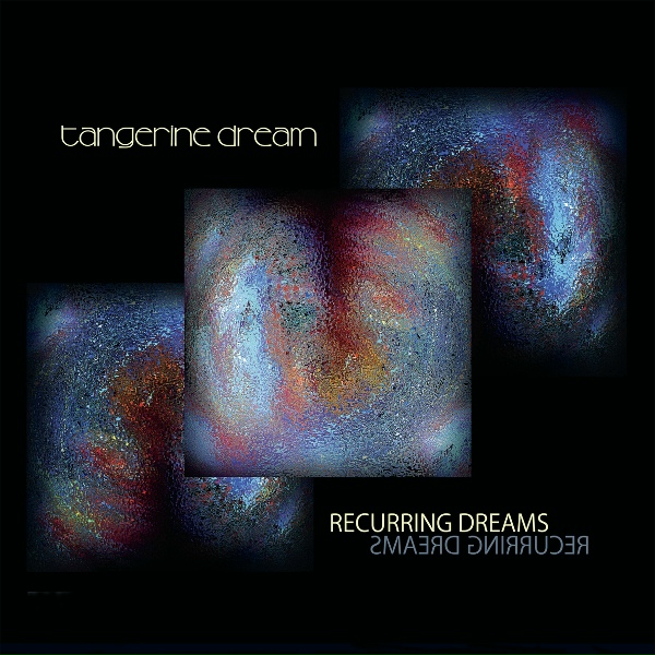 Обложка: Tangerine Dream - Phaedra 2014