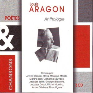 Обложка: Louis Aragon - Marguerite marie et madeleine