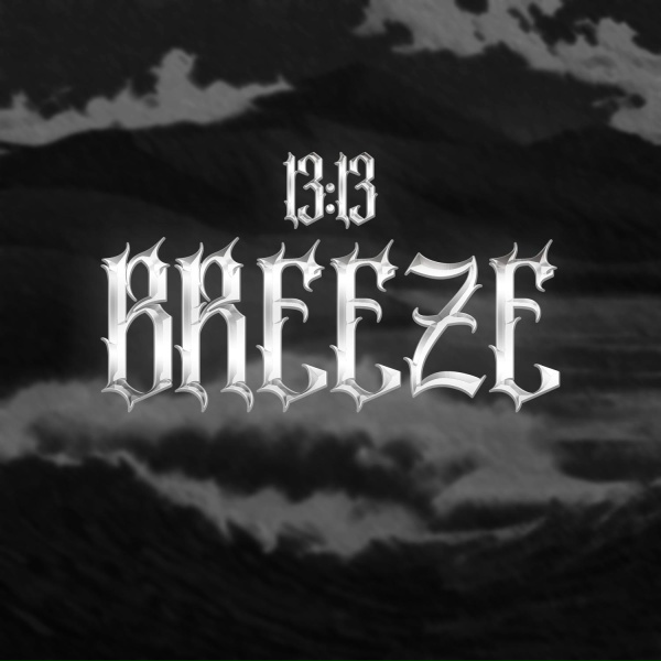 Обложка: 13:13 - Breeze