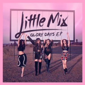 Обложка: Little Mix - Shout Out to My Ex