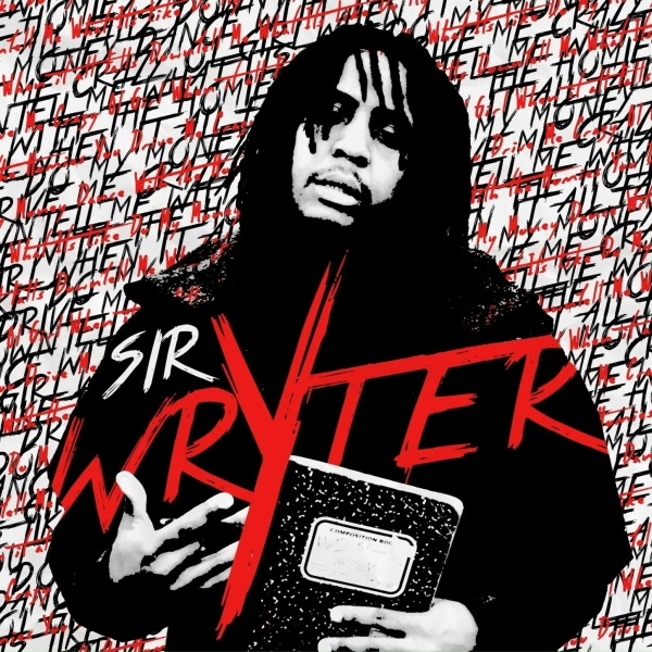Обложка: Sir Wryter - Tell Me What It’s Like