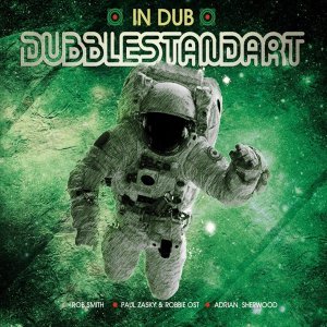 Обложка: Dubblestandart feat. Marcia Griffiths - Holding You Close