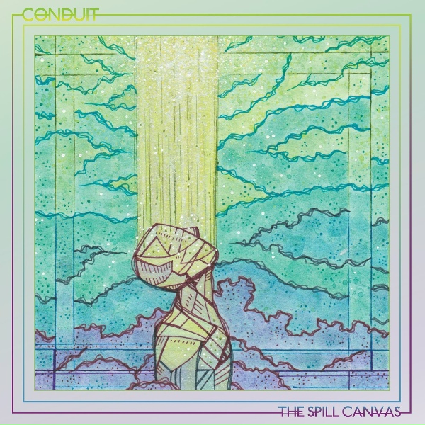 Обложка: The Spill Canvas - Firestorm