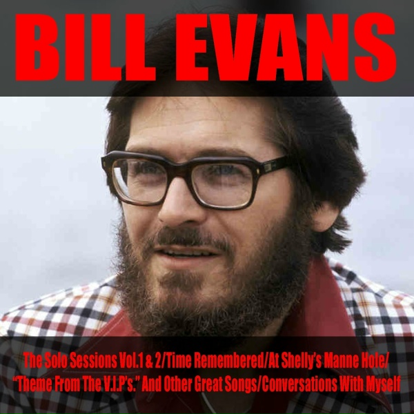 Обложка: Bill Evans - Danny Boy