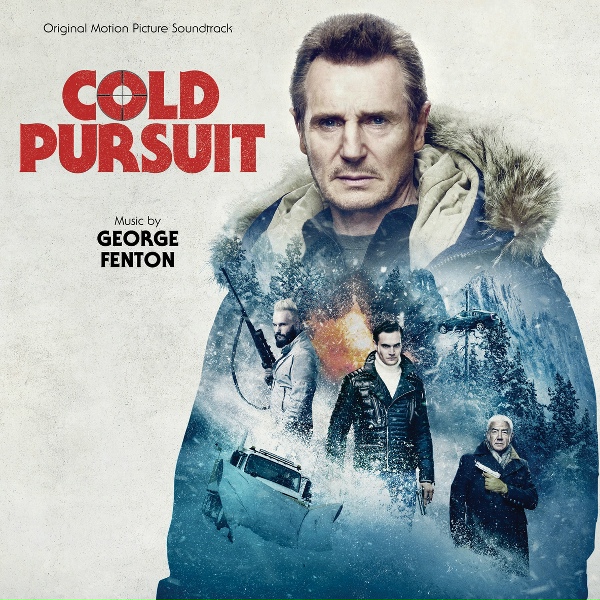 Обложка: George Fenton, Dan Carey - The Funeral - Turning Away