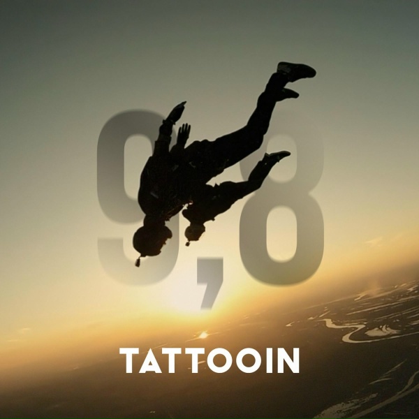 Обложка: TattooIN - Экспресс