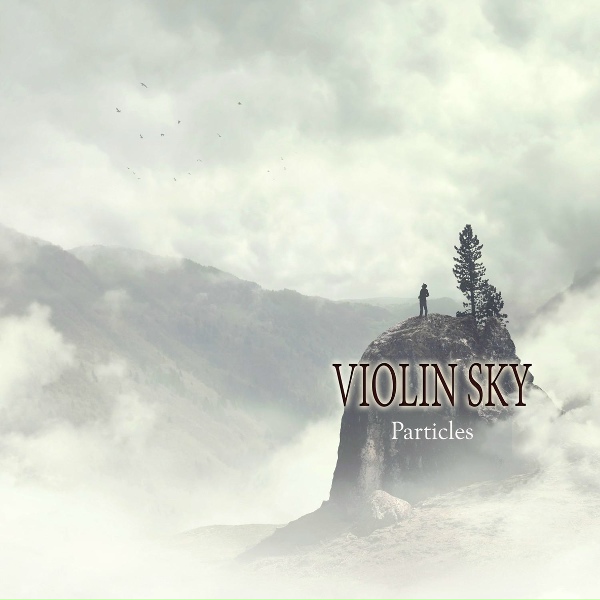 Обложка: Violin Sky - Paintings