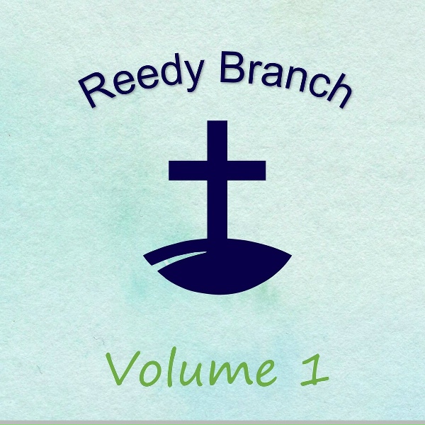 Обложка: Reedy Branch - That Same Spirit