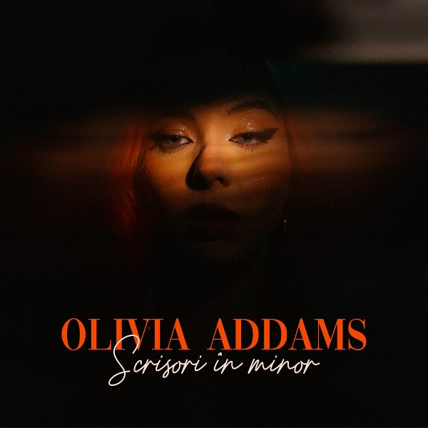 Обложка: Olivia Addams - Scrisori în minor