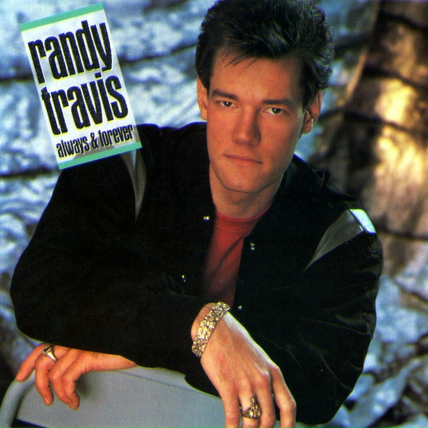 Обложка: Randy Travis - What'll You Do About Me