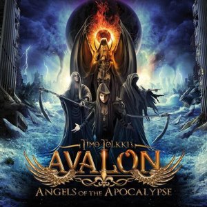 Обложка: Timo Tolkki’s Avalon feat. Fabio Lione - Stargate Atlantis
