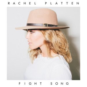 Обложка: Rachel Platten - Fight Song