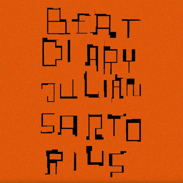 Обложка: Julian Sartorius - 17 July 2011