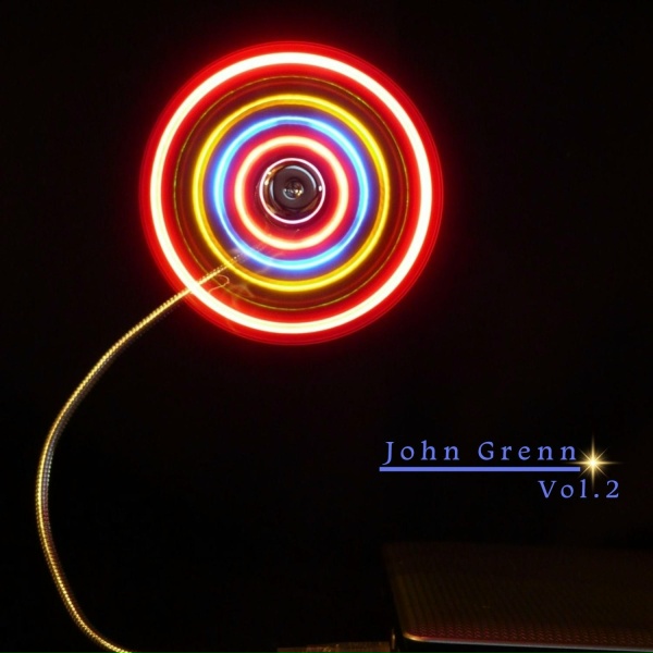 Обложка: John Grenn - Show the Way