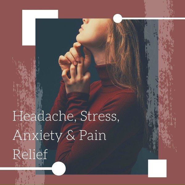 Обложка: Mind Relaxing, Headache Migrane Relief - True Silence
