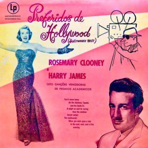 Обложка: Rosemary Clooney, Harry James - When You Wish Upon A Star