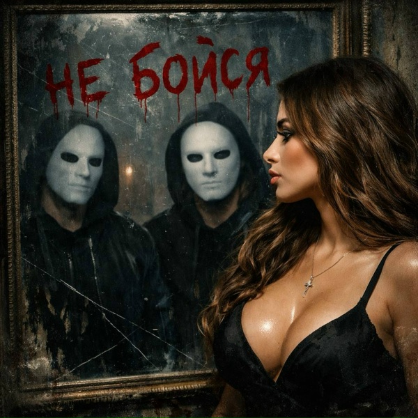 Обложка: URUMCHI, ВЭ12 - Не бойся